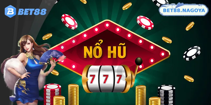 Slot, bảng thưởng và jackpot