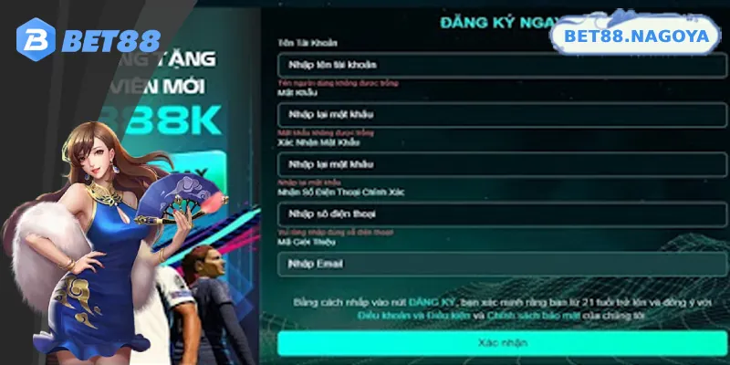 Mật khẩu, khôi phục và thông tin đăng nhập