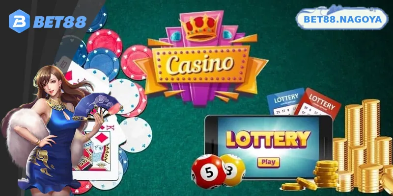 Phạm vi nội dung trên website BET88