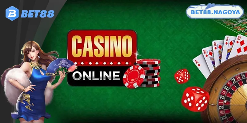 Luật các nhóm trò casino